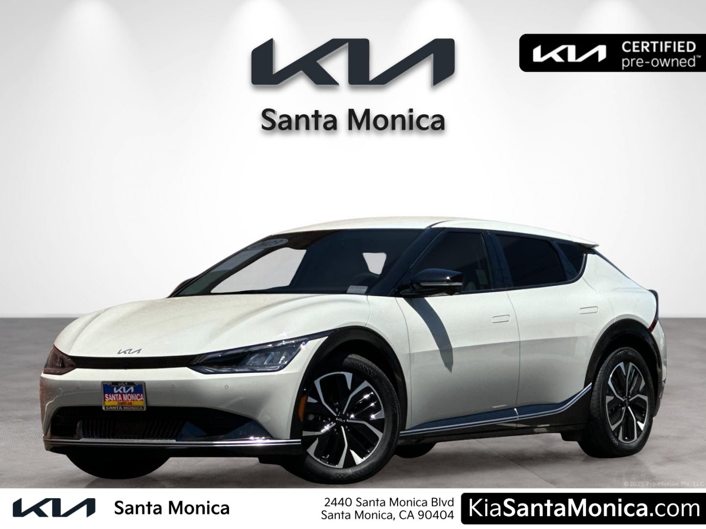 2023 Kia EV6 Wind AWD