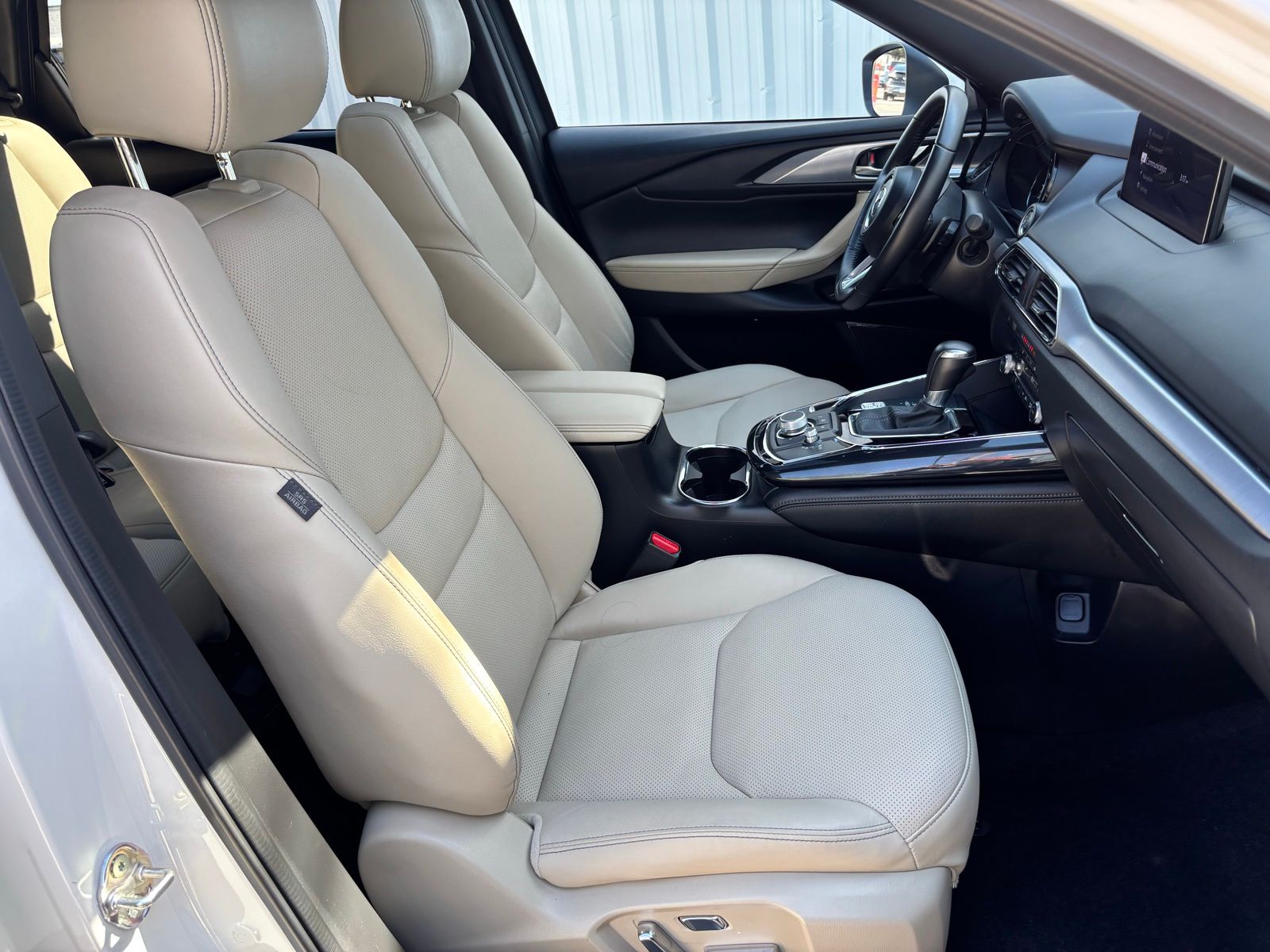 Used Car 2022 Mazda Cx-9  Grand Touring For Sale Under $35,000 In Austin, Texas