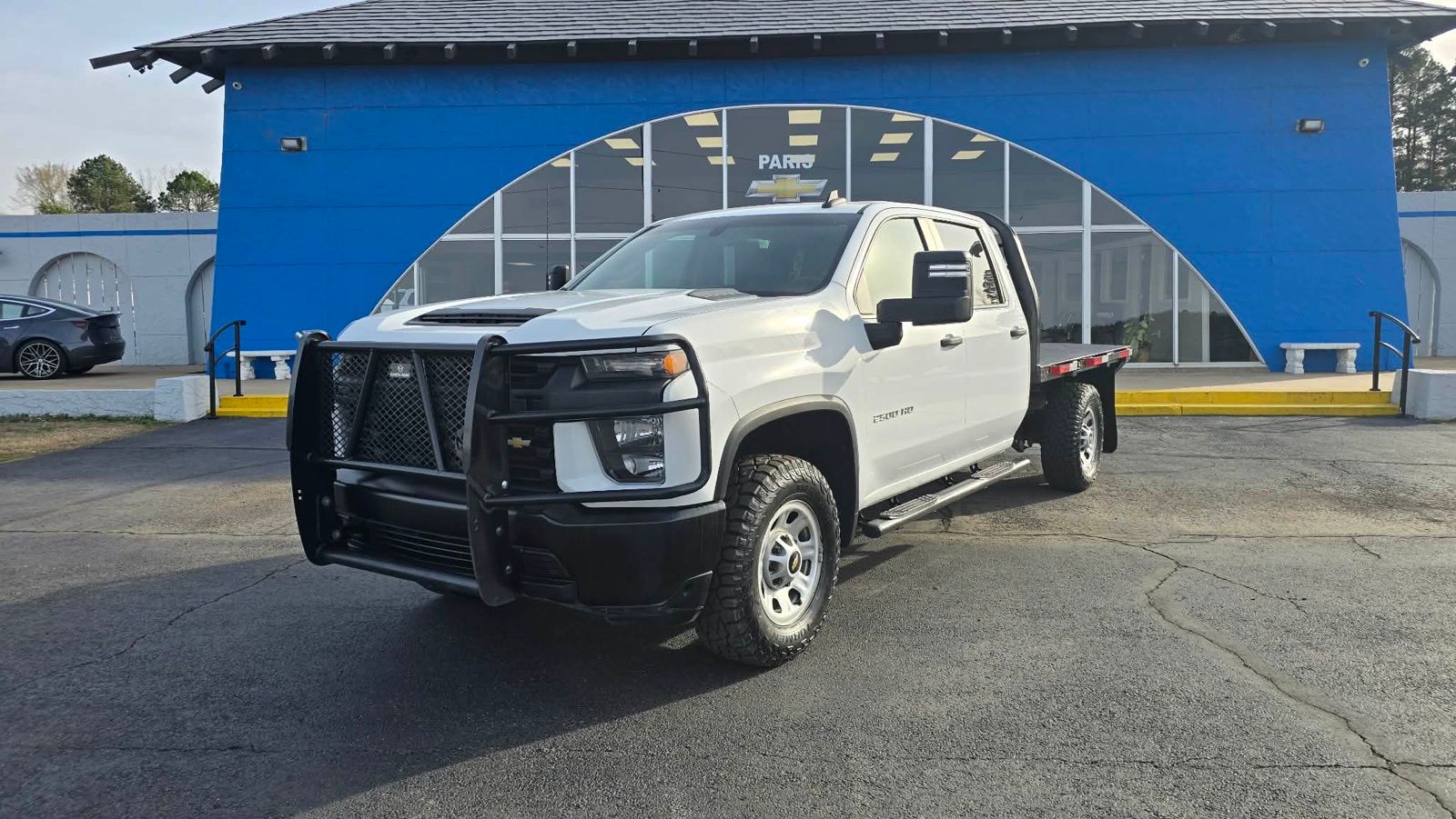 2016 Chevrolet Silverado 3500HD LT Crew Cab 4WD