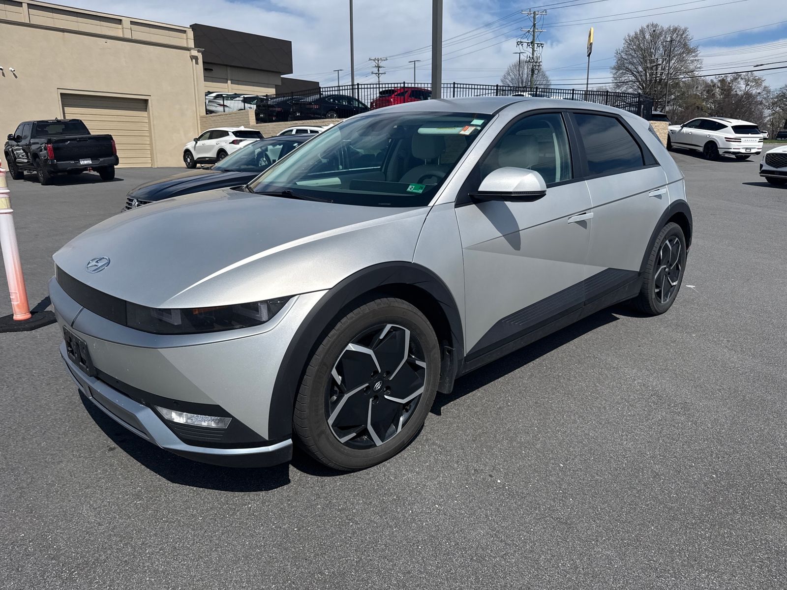 2023 Hyundai Ioniq 5 SEL AWD