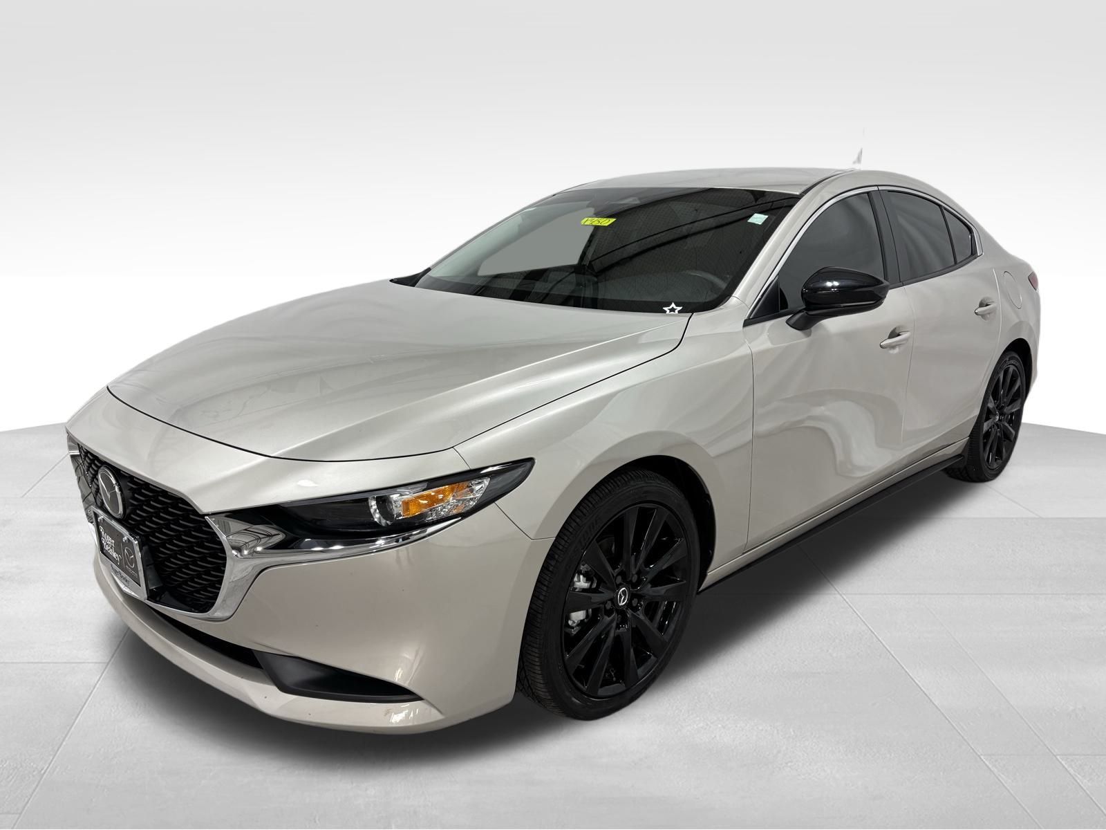 Used Car 2024 Mazda Mazda3  2.5 S Select Sport For Sale Under $25,000 In Austin, Texas