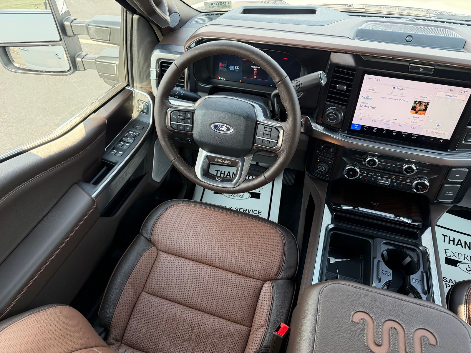 2026 Ford F-250SD image 12