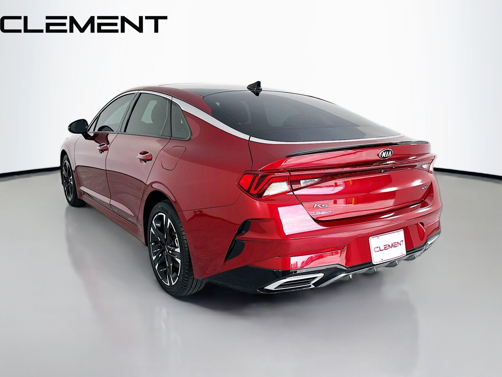 used 2021 Kia K5 car, priced at $19,795