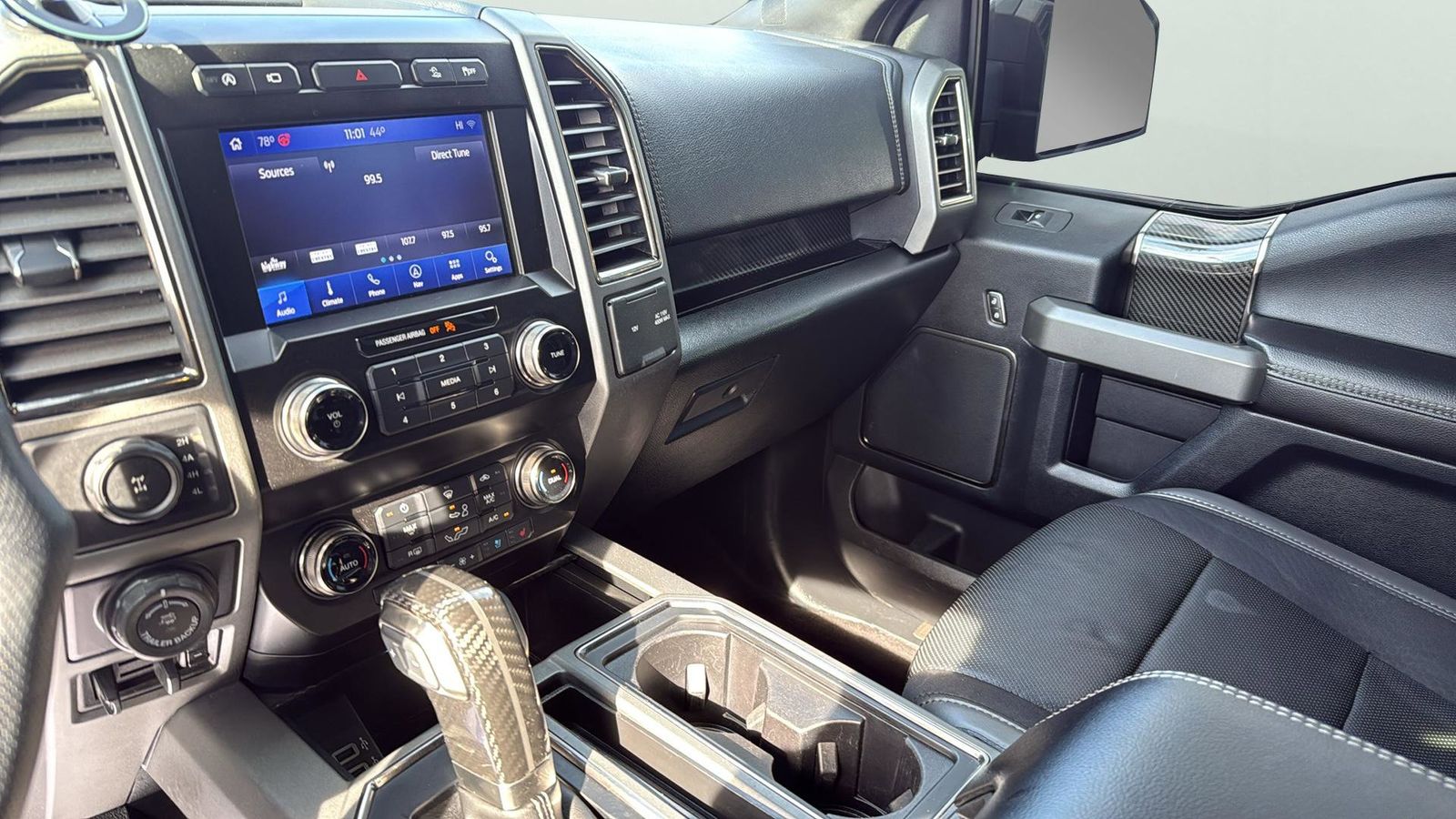 Used Car 2020 Ford F-150  Raptor For Sale Under $50,000 In Austin, Texas