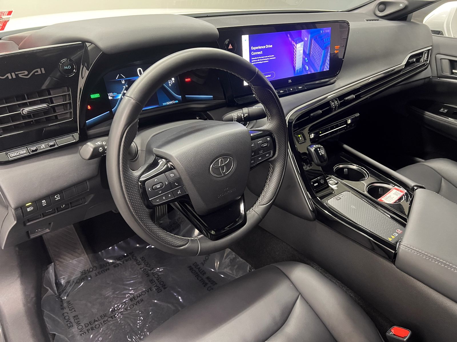 used 2023 Toyota Mirai car, priced at $13,988