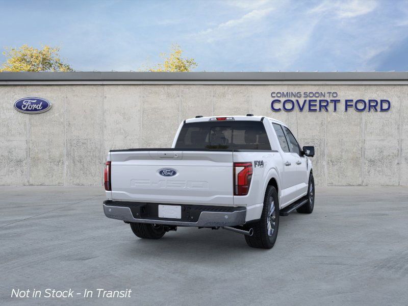 New Car 2025 Ford F-150  Lariat For Sale Under $70,000 In Austin, Texas