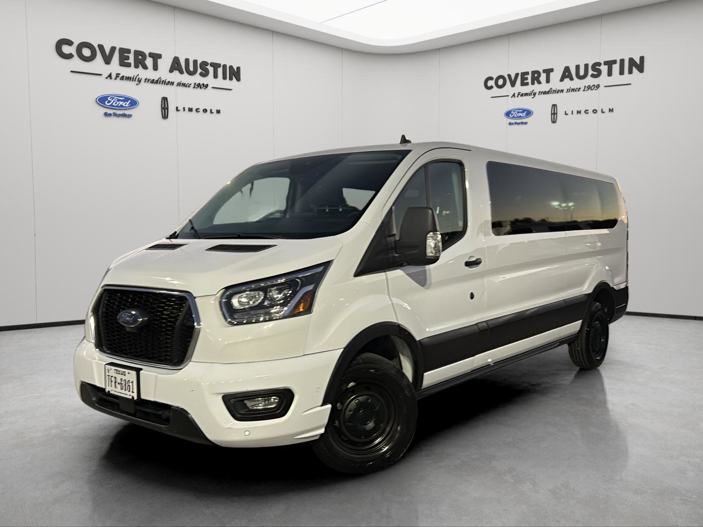 Used Car 2023 Ford Transit-350  Xlt For Sale Under $50,000 In Austin, Texas