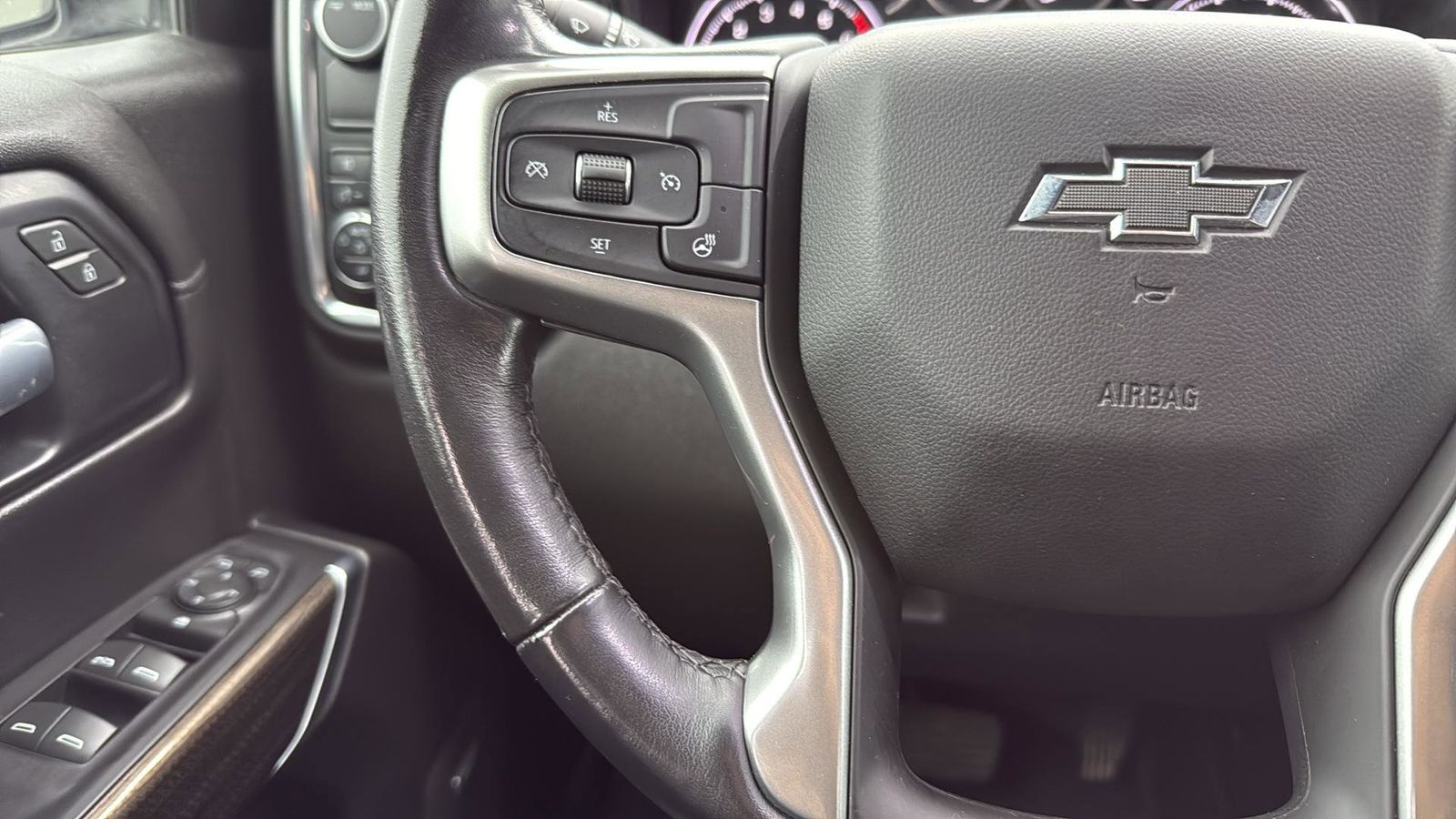 Used Car 2021 Chevrolet Silverado 1500  Rst For Sale Under $40,000 In Austin, Texas