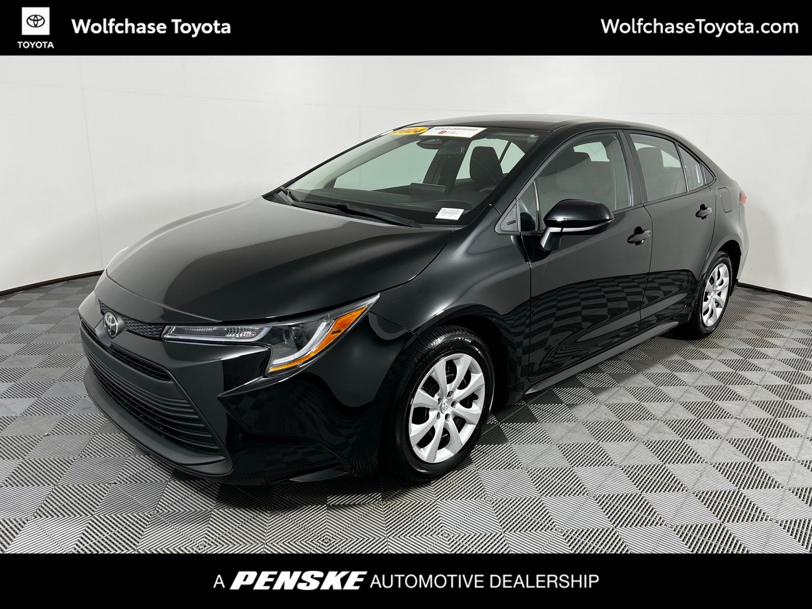 Thumbnail: 2024 Toyota Corolla - 1