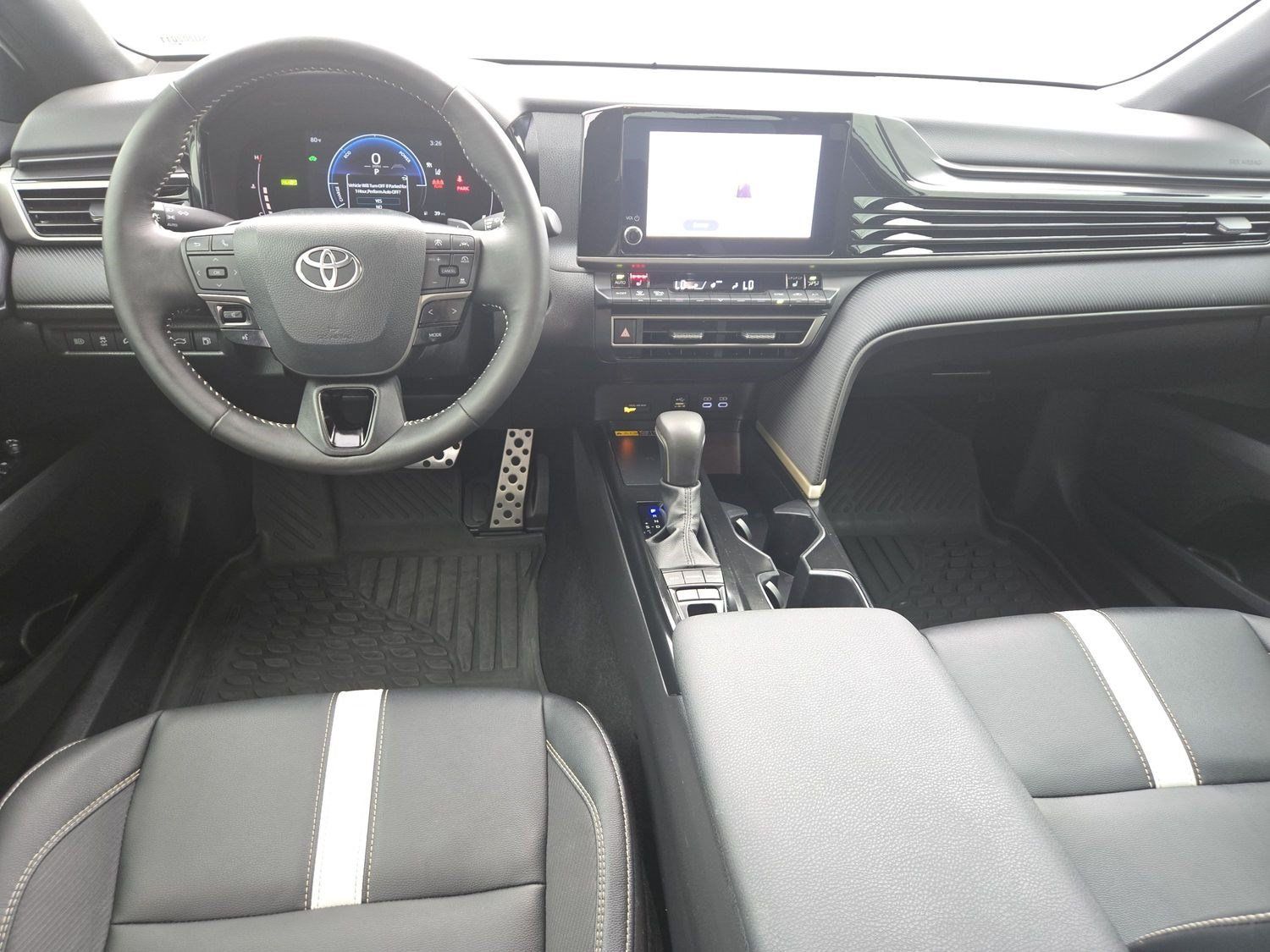 Used 2025 Toyota Camry Sedan