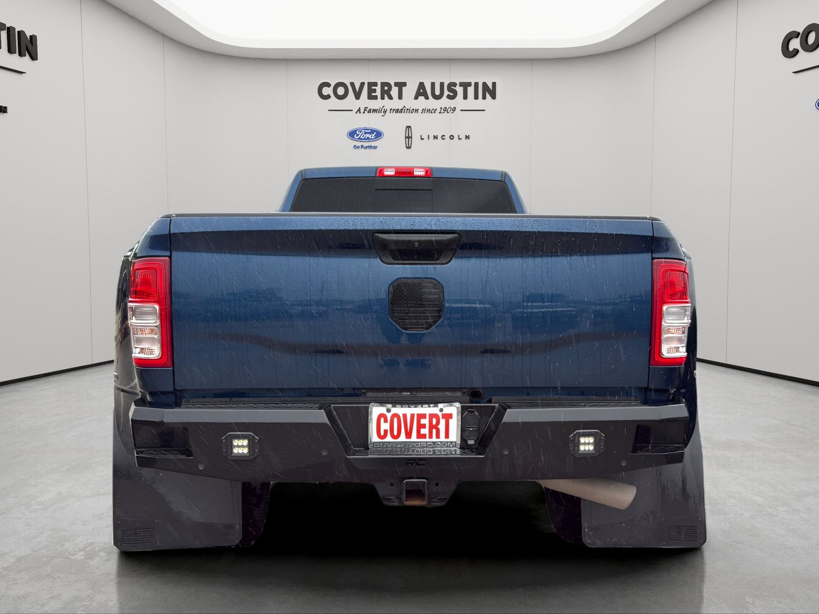 Used Car 2022 Ram 3500  Tradesman For Sale Under $50,000 In Austin, Texas