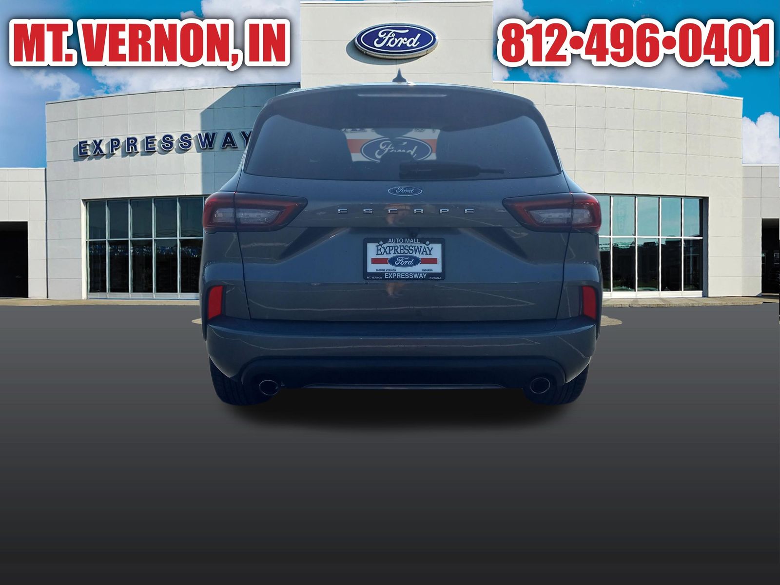 2024 Ford Escape image 8