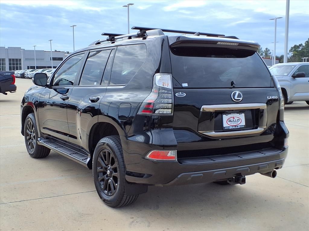 2023 Lexus GX 460 Black at South Houston Nissan