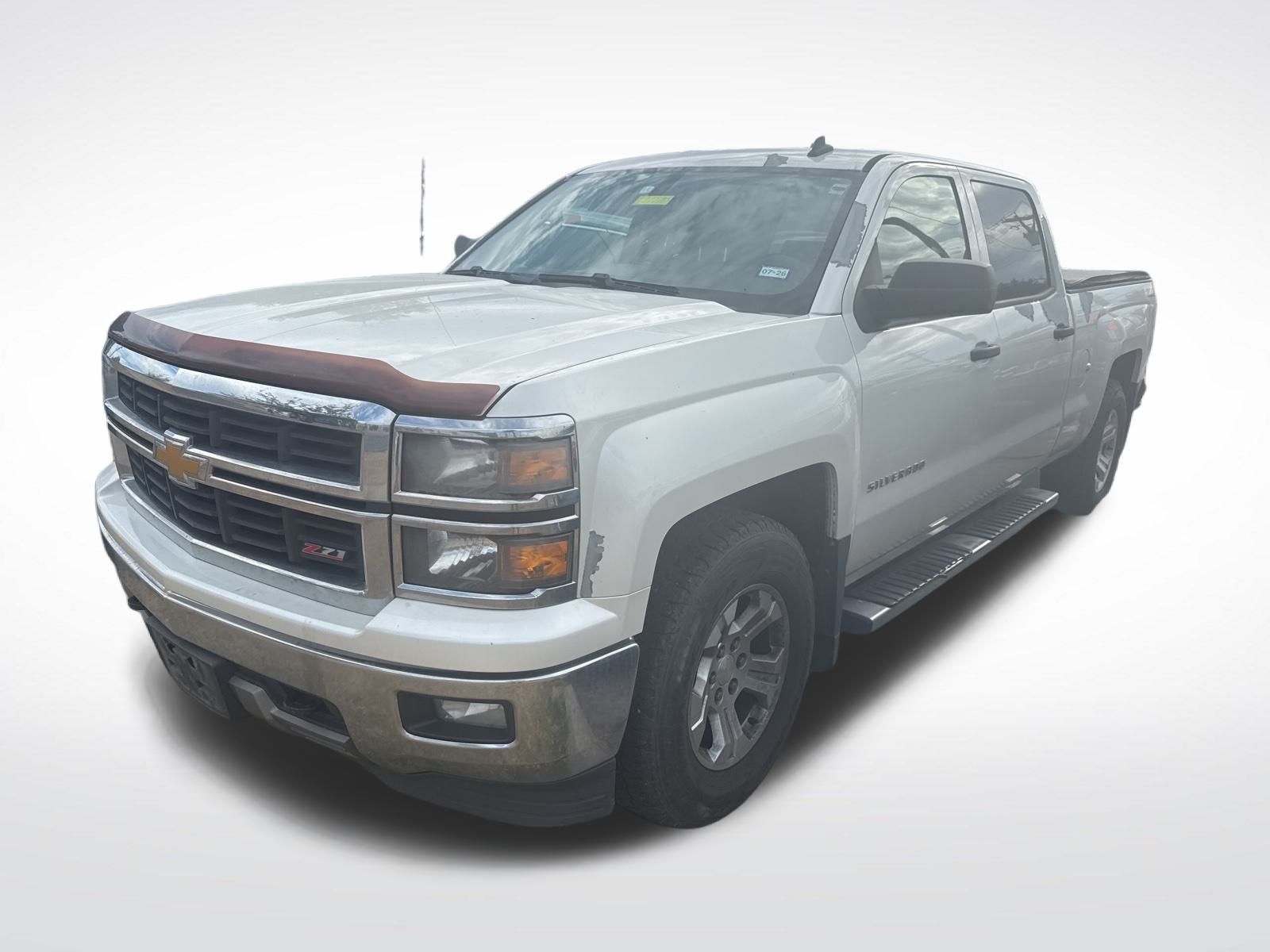 Used Car 2014 Chevrolet Silverado 1500  Lt For Sale Under $15,000 In Austin, Texas