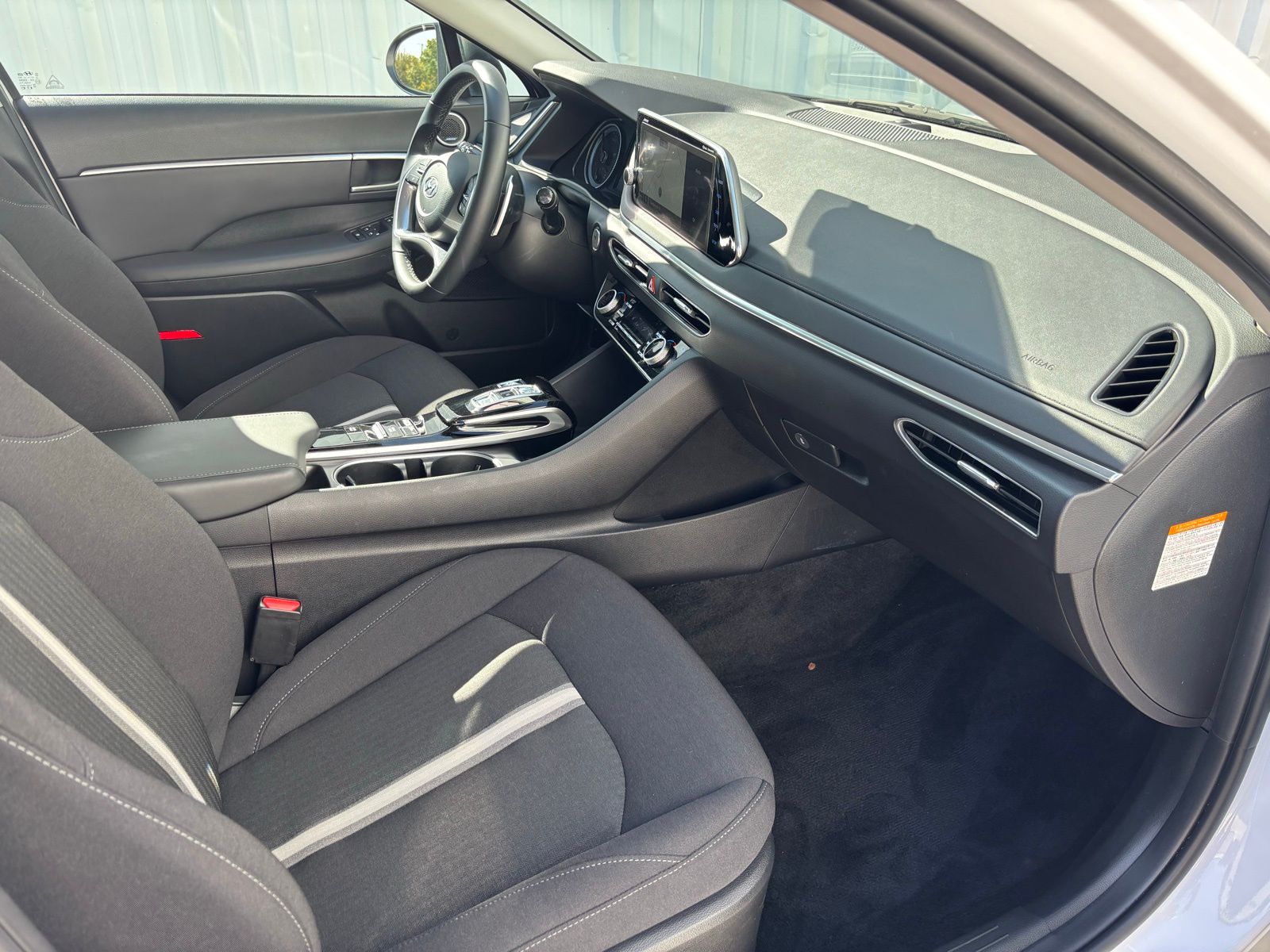 Used Car 2023 Hyundai Sonata Hybrid  Sel For Sale Under $25,000 In Austin, Texas