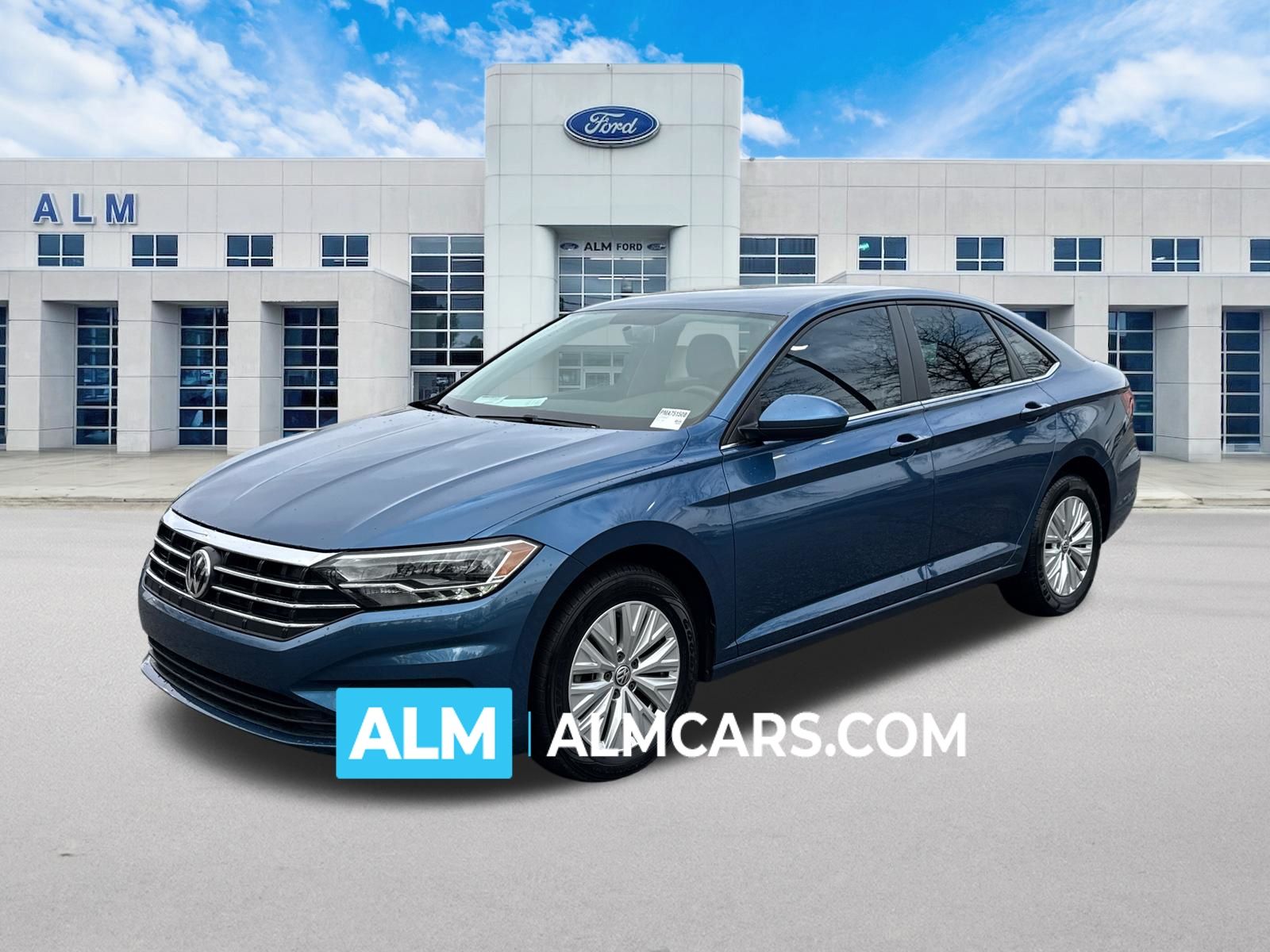 2019 Volkswagen Jetta