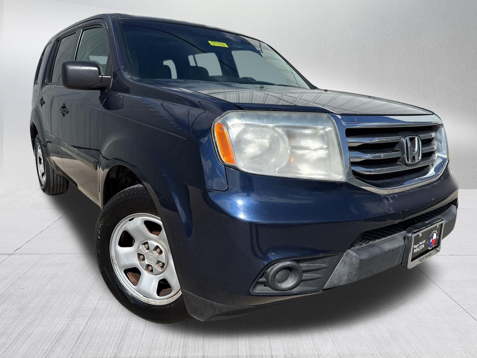 Used Car 2013 Honda Pilot  Lx For Sale Under $10,000 In Austin, Texas