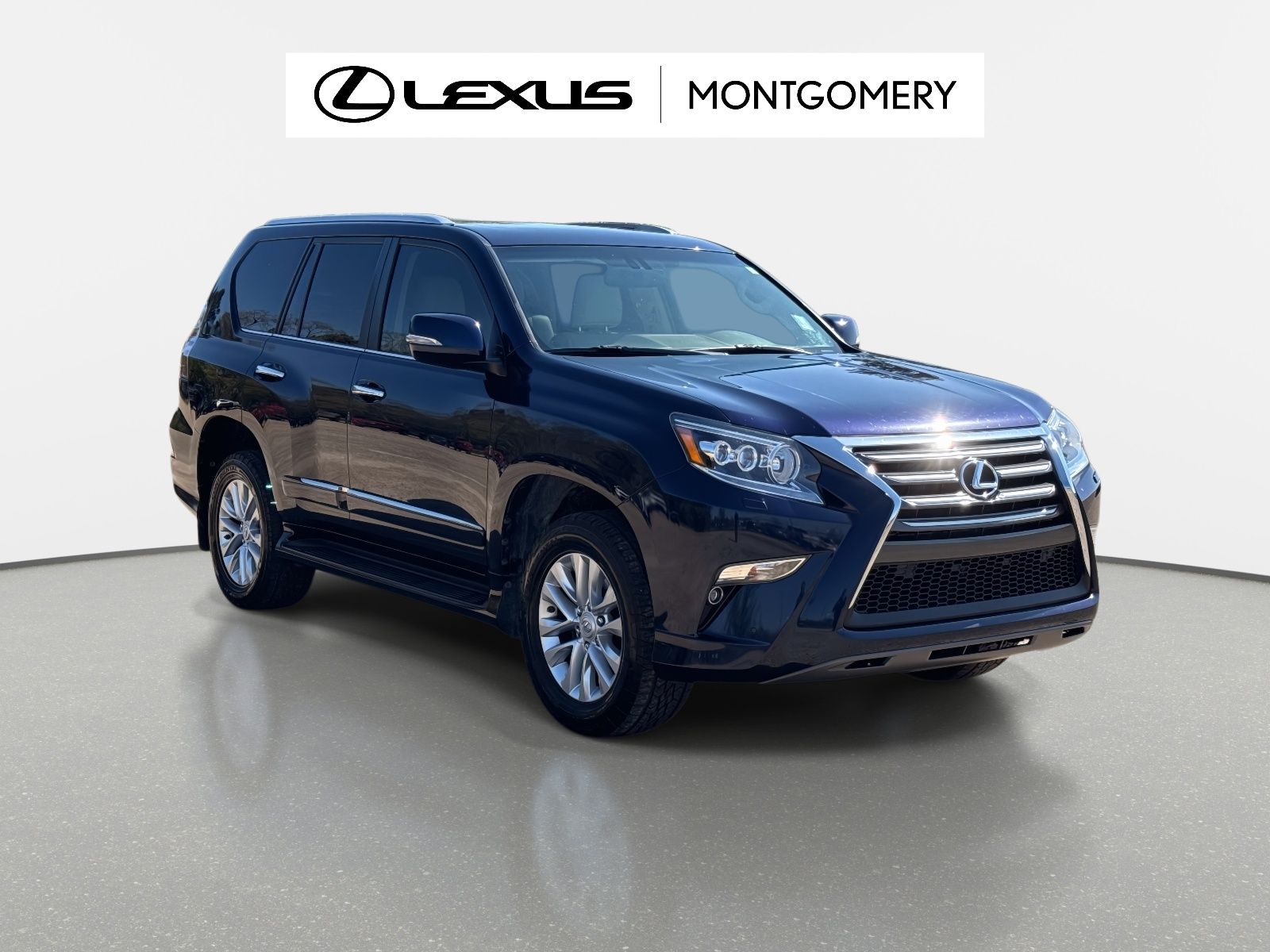2018 Lexus GX 460 4WD