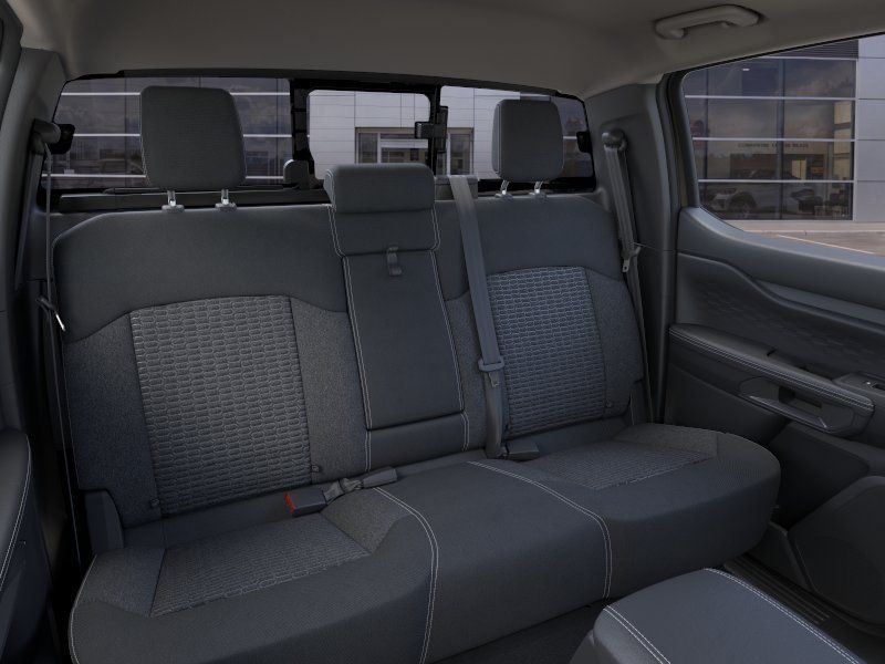 New 2026 Gray Ford XLT image 11