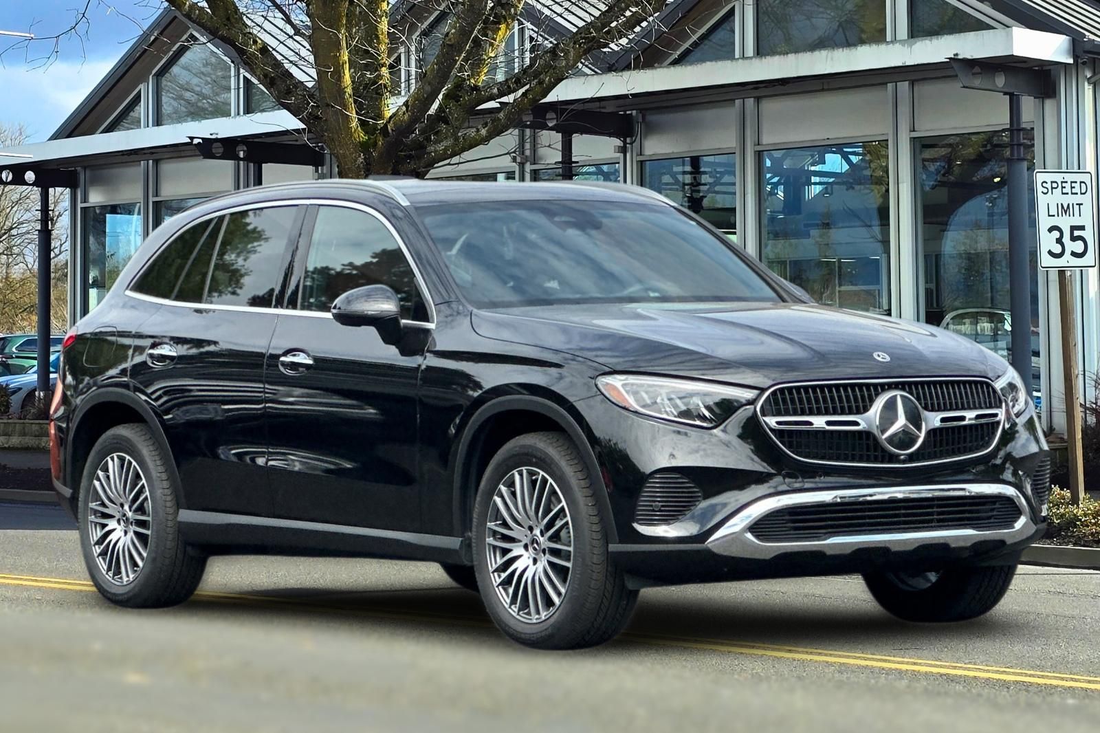 Used 2026 Mercedes-benz GLC SUV
