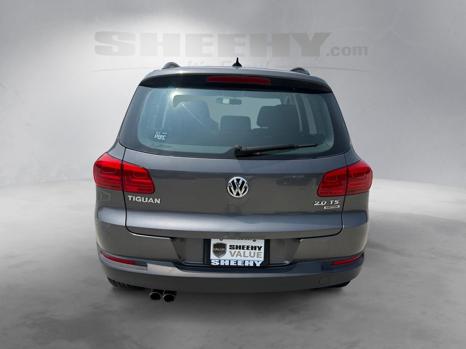 Used 2015 Gray Volkswagen S image 13