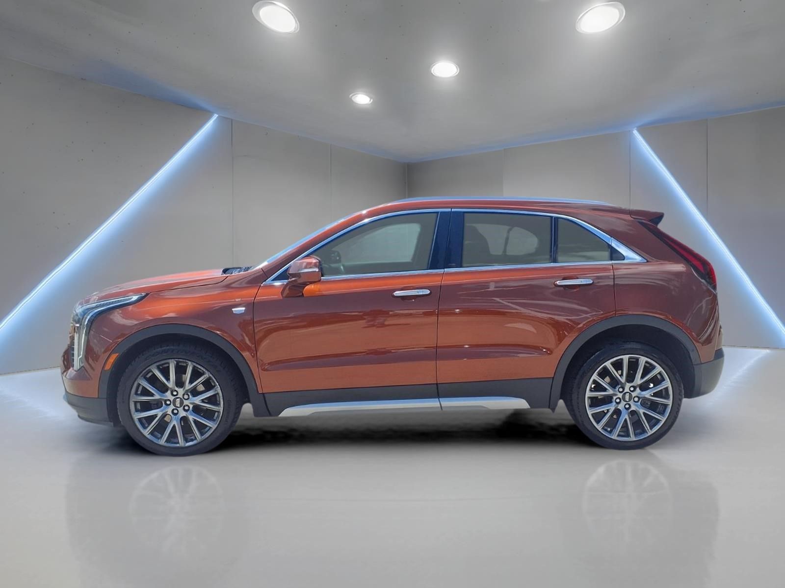 2020 Cadillac XT4 Premium Luxury Brown at Westside Lexus