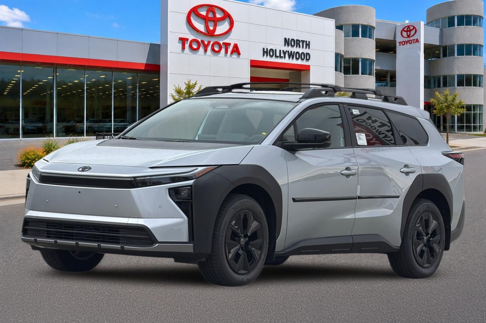 2026 Toyota bZ Woodland bZ Woodland Premium