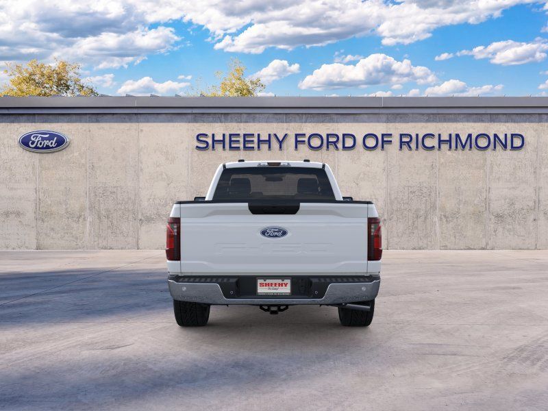 New 2026 Oxford White Ford XL image 6