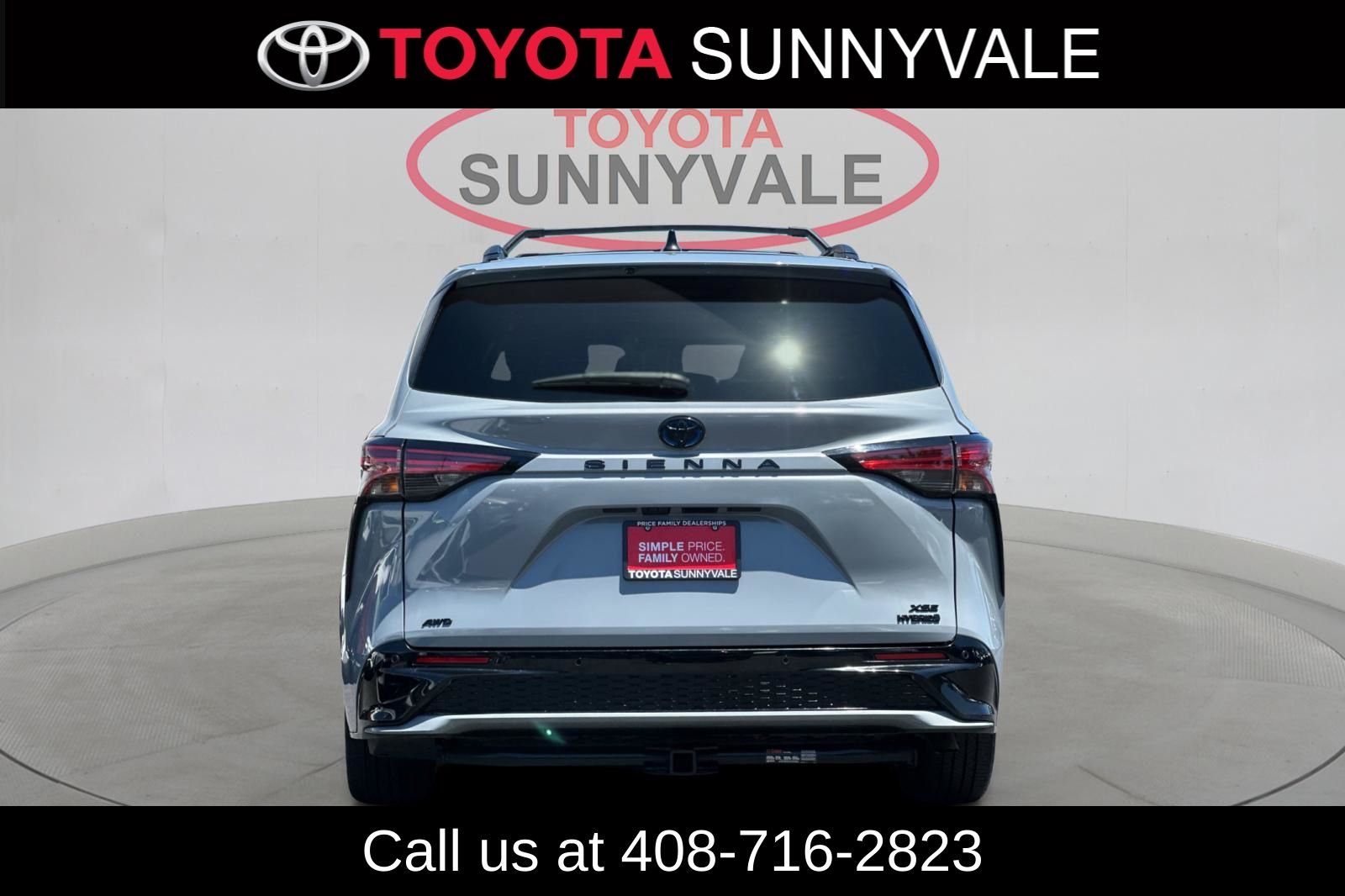 Used 2024 Toyota Sienna Van