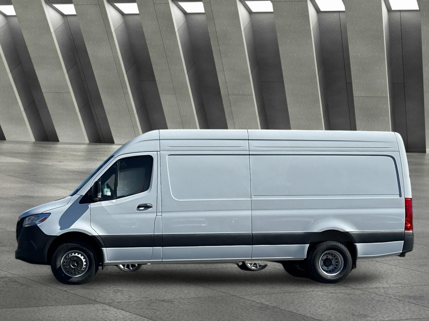 new 2026 Mercedes-Benz Sprinter 3500 car, priced at $68,484