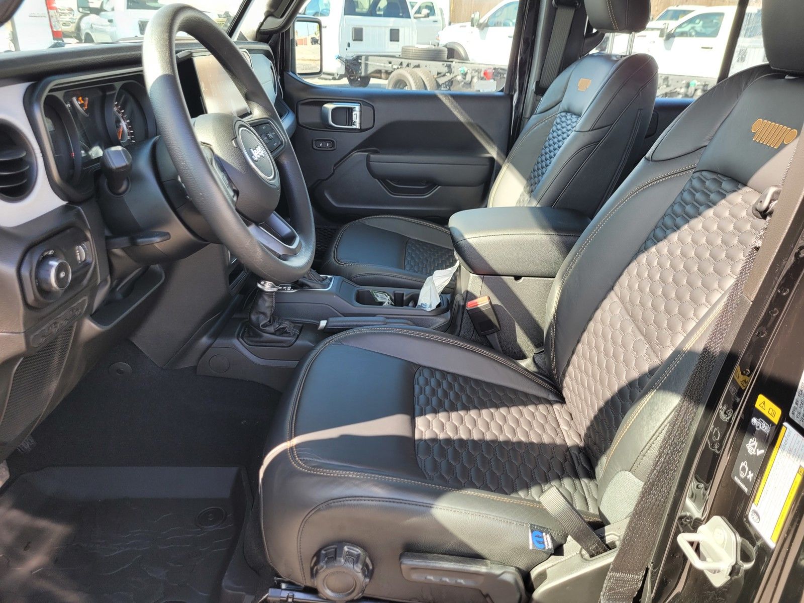 New 2026 Black Jeep Sport image 11