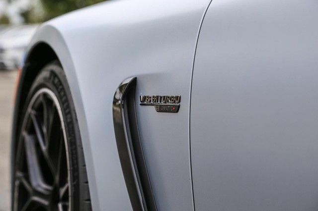 2025 Mercedes-Benz AMG GT Coupe 63 - Photo 10
