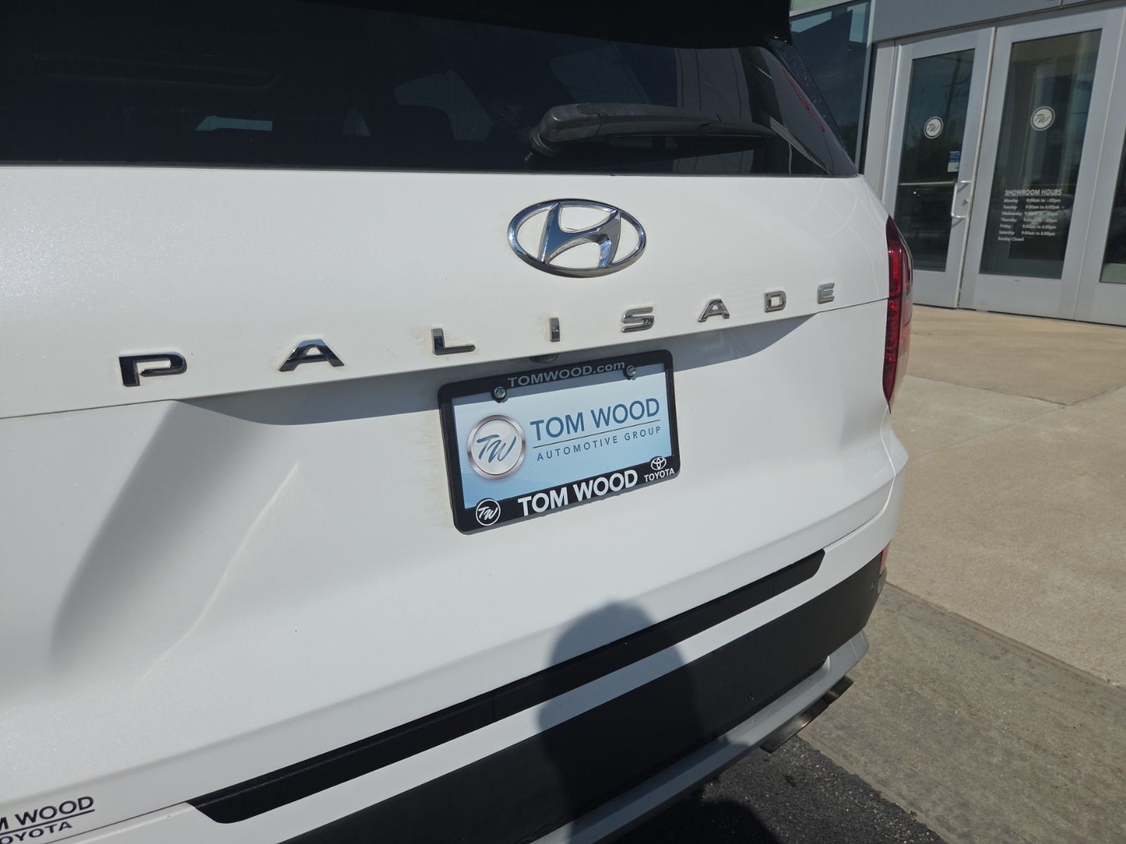 used 2020 Hyundai Palisade car, priced at $19,750