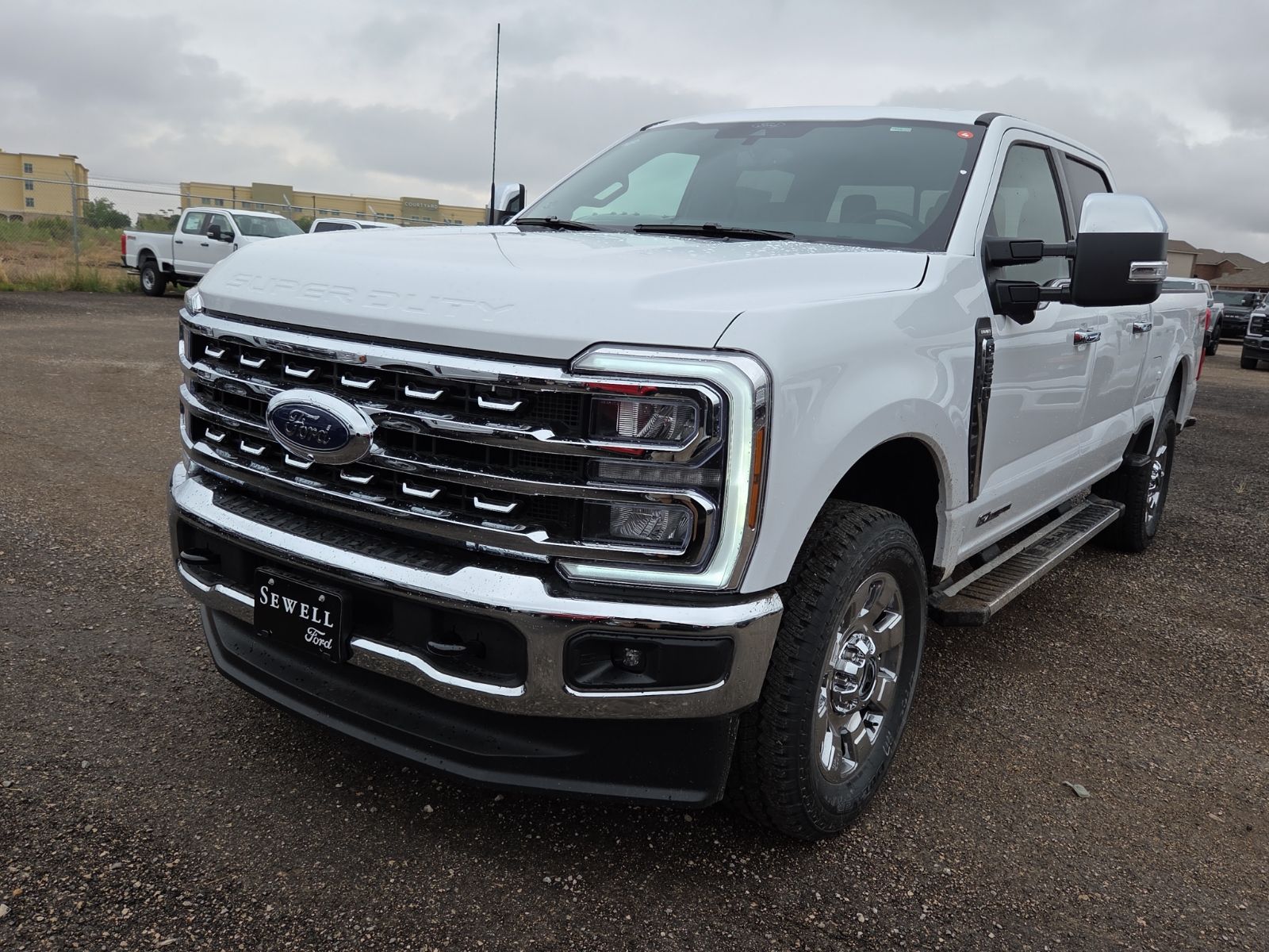 2026 Ford F-250SD Lariat