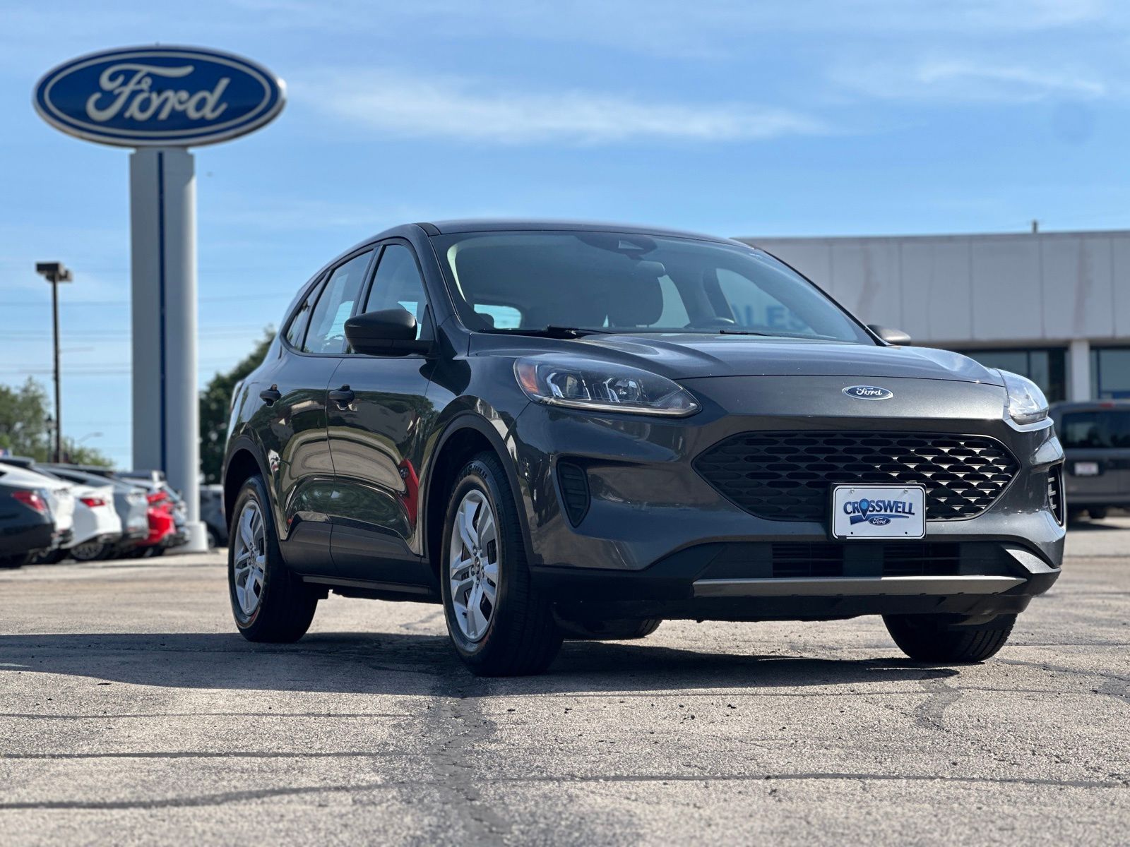 2020 Ford Escape S FWD's photo