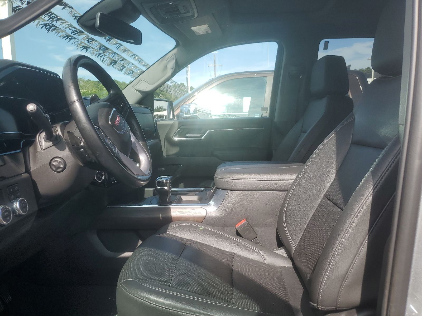 2023 GMC Sierra 1500 SLT Silver at Toyota of Kenner
