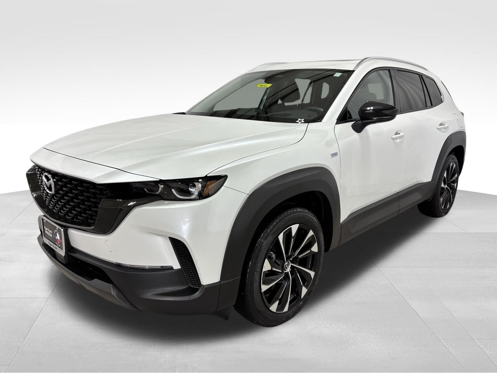 Used Car 2025 Mazda Cx-50 Hybrid  Premium Plus For Sale Under $35,000 In Austin, Texas