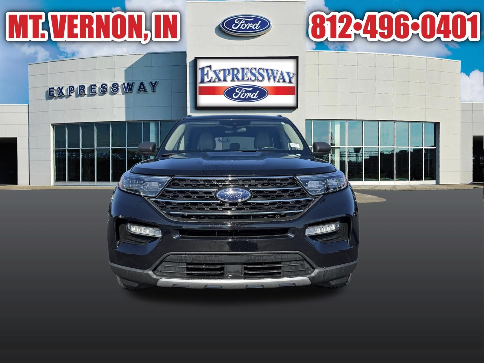 2023 Ford Explorer image 4