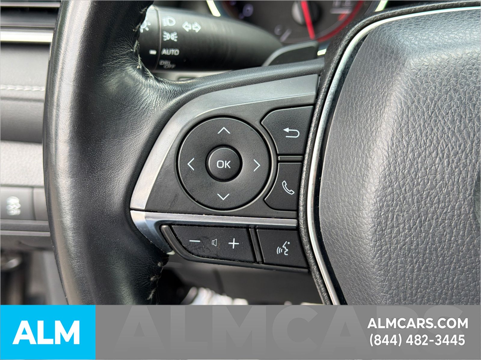 Used 2019 Black Toyota XSE image 28