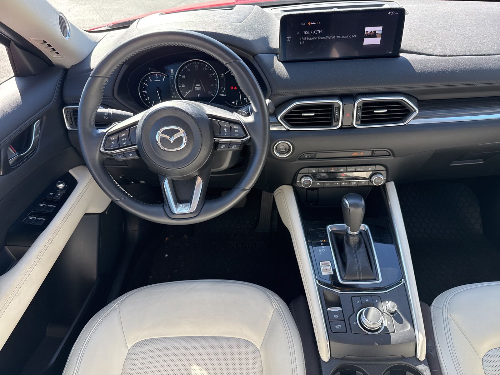 used 2023 Mazda CX-5 car