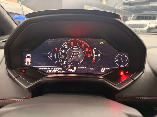 Used 2024 Lamborghini Huracan Sterrato Coupe