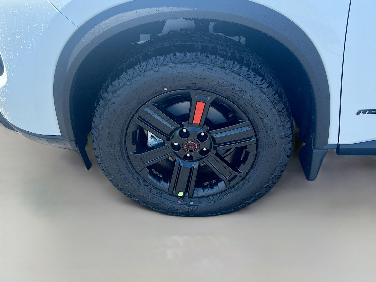 New 2026 White Nissan Rock Creek image 33