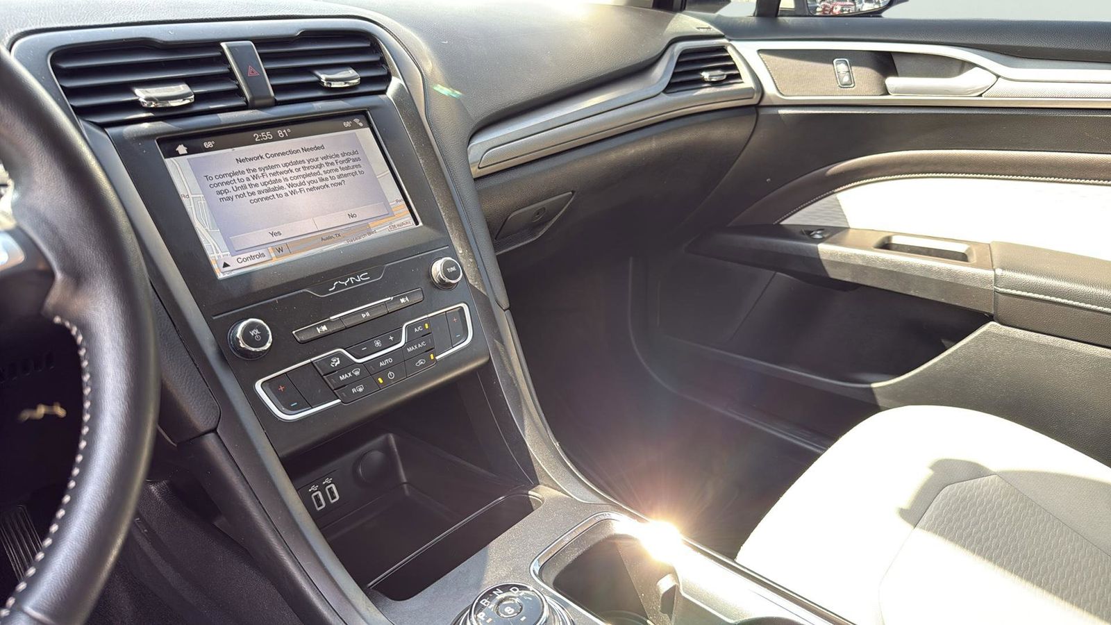 Used Car 2019 Ford Fusion  Se For Sale Under $15,000 In Austin, Texas