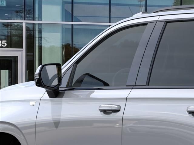 2026 Cadillac Escalade Platinum Sport Silver at Bayway Cadillac of The Woodlands
