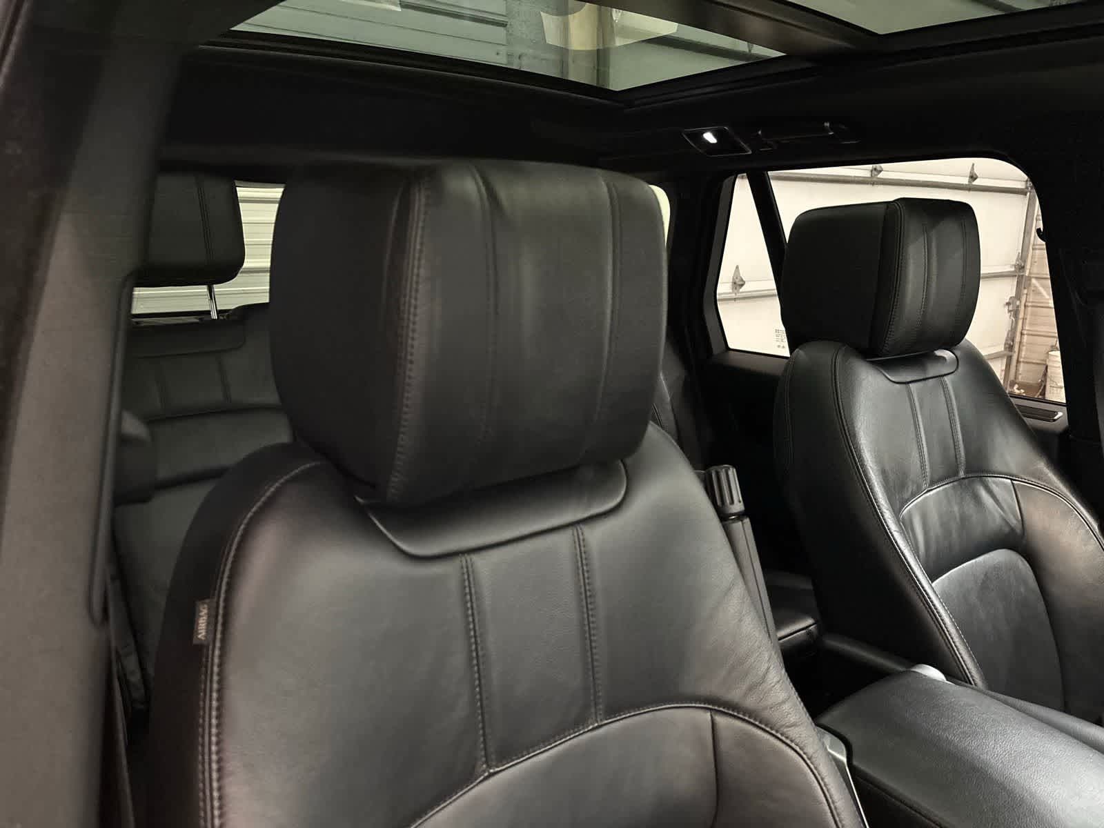 2018 Land Rover Range Rover Supercharged - Photo 28