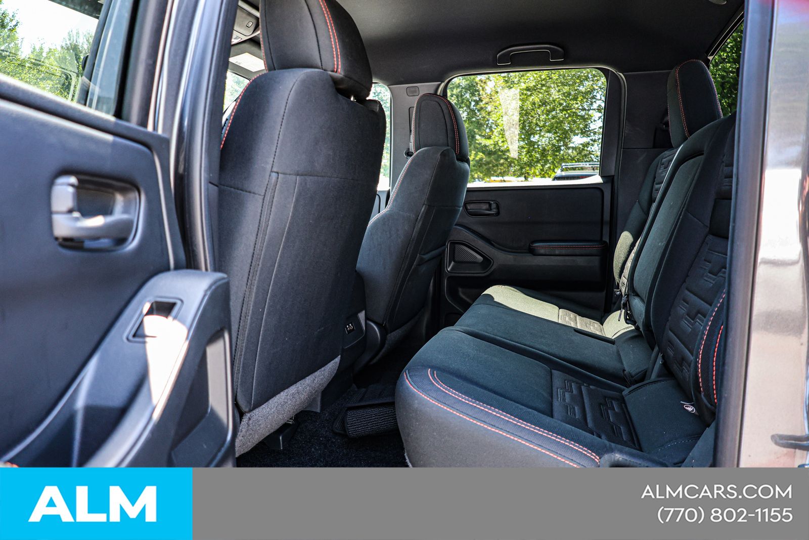 Used 2026 Gray Nissan PRO-4X image 18
