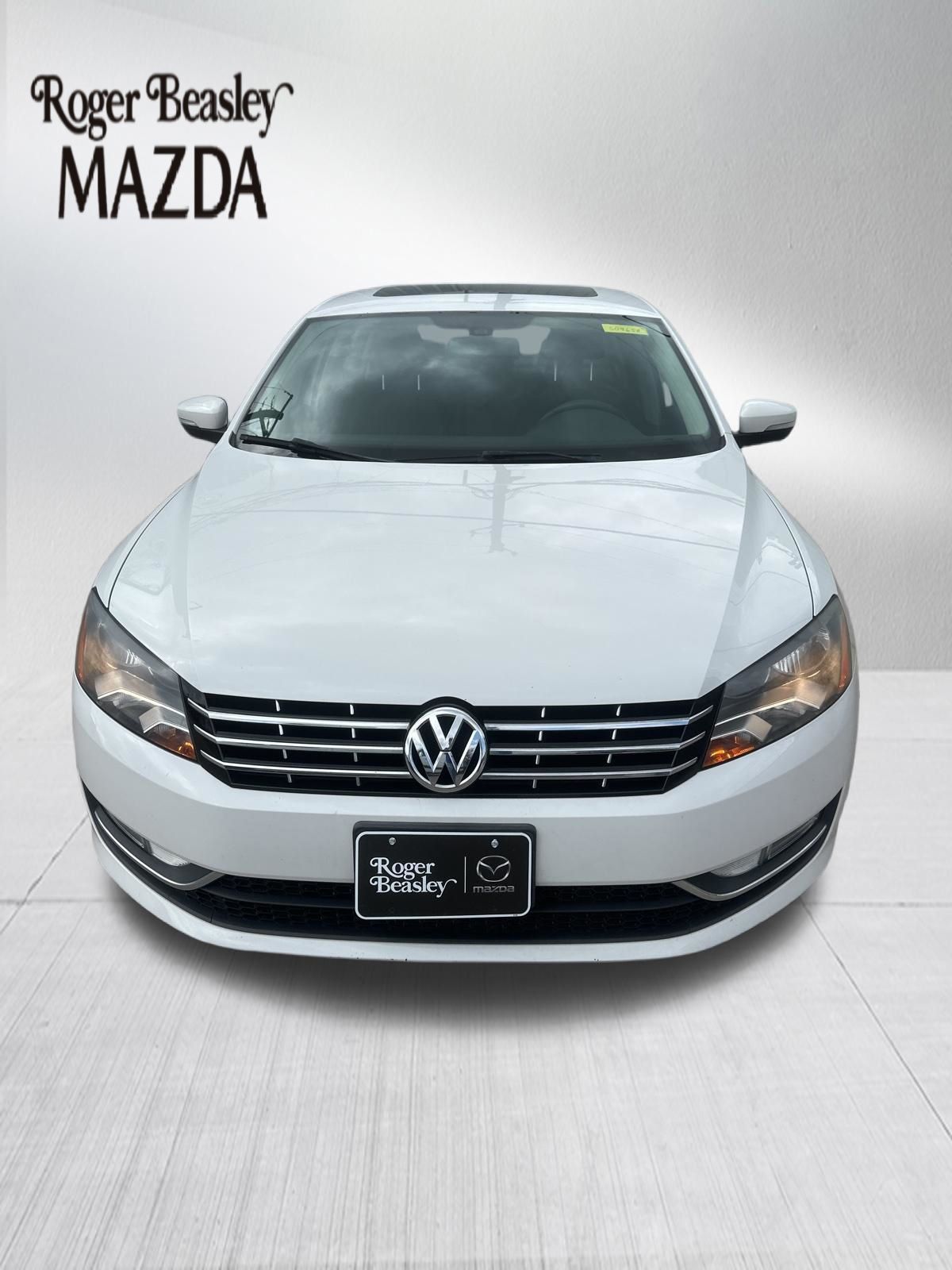 2013 Volkswagen Passat