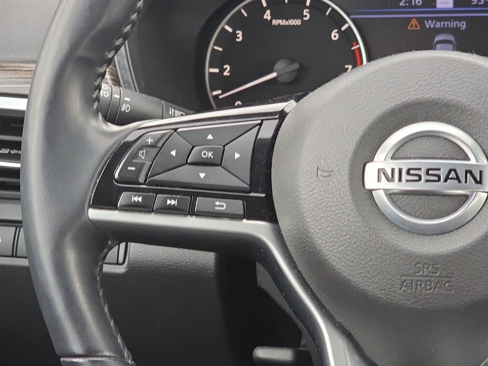 Used 2021 Gray Nissan 2.5 SL image 19