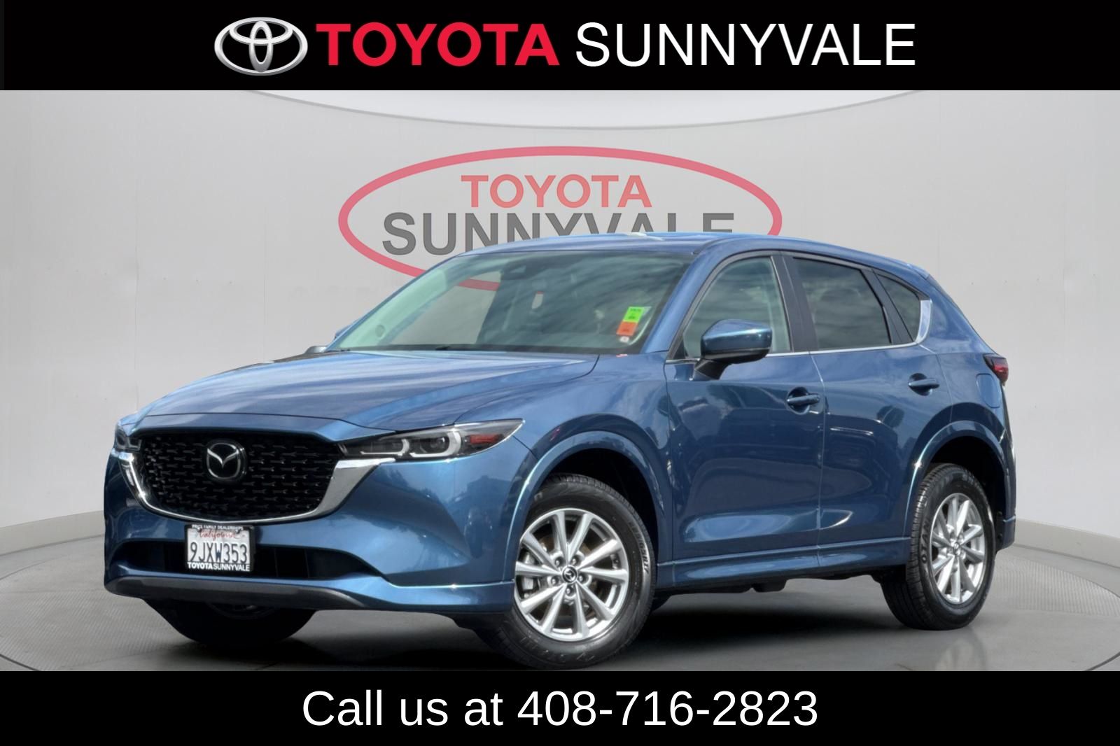 2024 Mazda CX-5