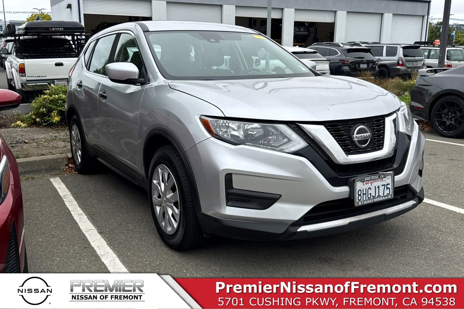 2019 Nissan Rogue